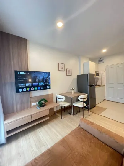 1-Zimmer-Wohnung im Zcape X1, Laguna zur Miete