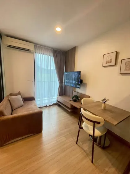 1-Zimmer-Wohnung im Zcape X1, Laguna zur Miete