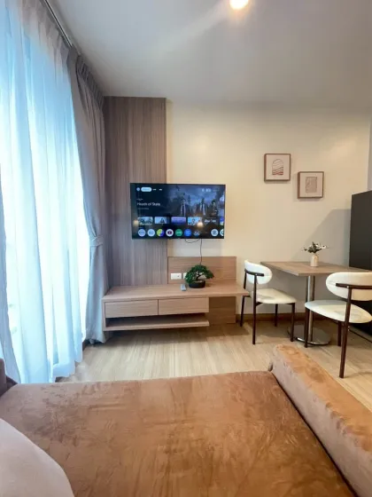 1-Zimmer-Wohnung im Zcape X1, Laguna zur Miete