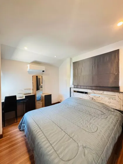 Вилла с 3 спальнями и 3 ванными в Supalai Palm Springs, Таланг