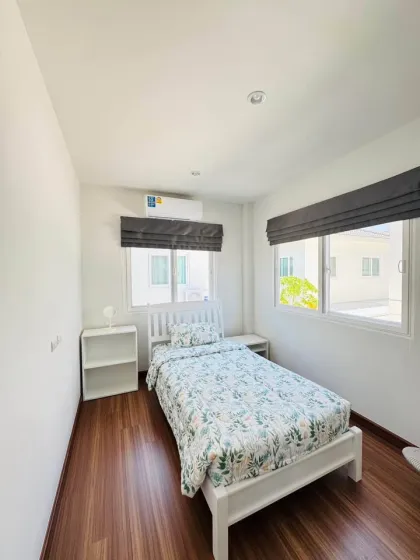 Вилла с 3 спальнями и 3 ванными в Supalai Palm Springs, Таланг