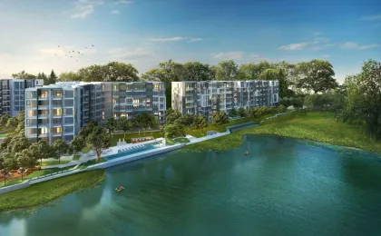 Квартира с 2 спальнями в аренду в Банг-Тае, Пхукет