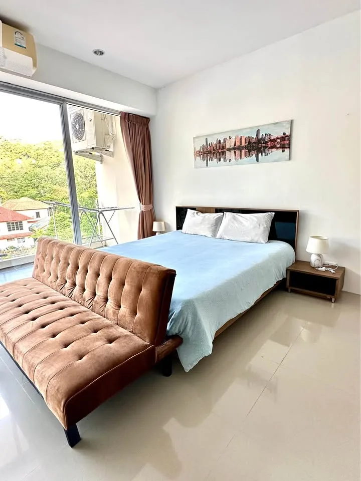 Appartement 1 chambre 1 salle de bain à louer à Karon, Phuket
