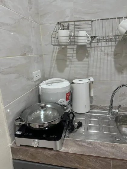 邦涛区1卧1卫公寓出租