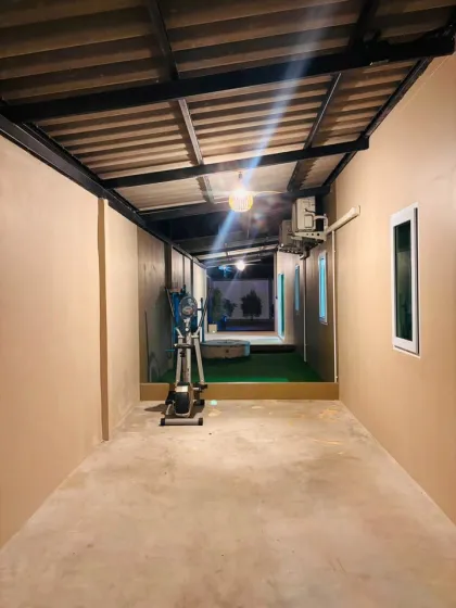 บ้าน 2 ห้องนอน 2 ห้องน้ำ ให้เช่า ใกล้หาดบางเทา
