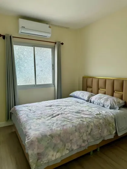 Полностью меблированный таунхаус с 3 спальнями в аренду в Phuket Avenue, Таланг