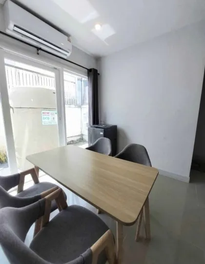 3-Bedroom, 2-Bath Townhouse for Rent at Supalai Bella Thalang, Nai Yang