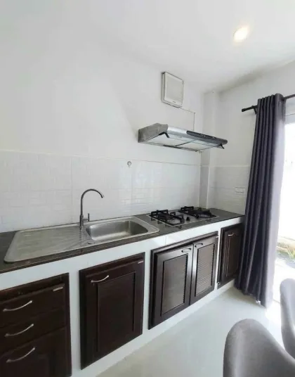 3-Bedroom, 2-Bath Townhouse for Rent at Supalai Bella Thalang, Nai Yang