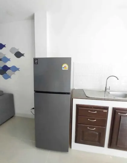 3-Bedroom, 2-Bath Townhouse for Rent at Supalai Bella Thalang, Nai Yang