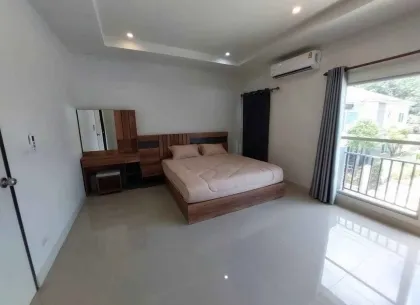 3-Bedroom, 2-Bath Townhouse for Rent at Supalai Bella Thalang, Nai Yang