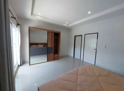 3-Bedroom, 2-Bath Townhouse for Rent at Supalai Bella Thalang, Nai Yang