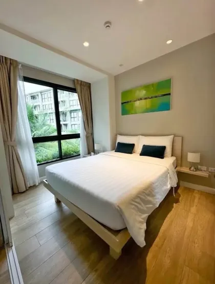 Аренда 1-комн. квартиры в Diamond Condo, Бангтао
