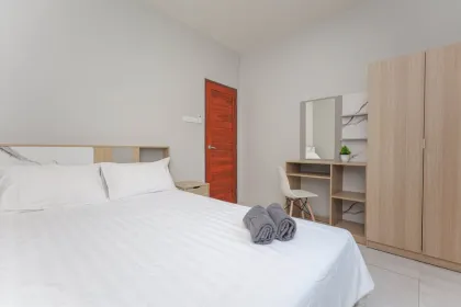 Zweizimmerhaus mit voll ausgestatteter Küche zur Miete in Bang Tao