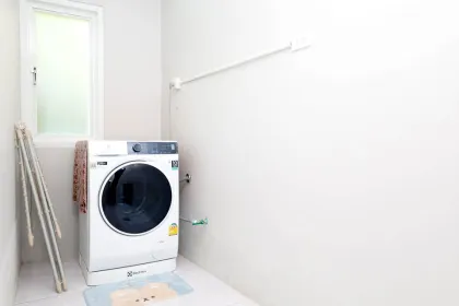 Zweizimmerhaus mit voll ausgestatteter Küche zur Miete in Bang Tao