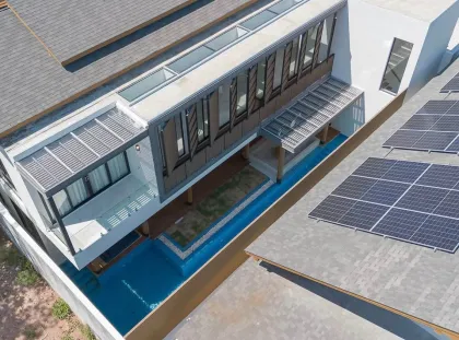 Luxury 4-Bedroom Pool Villa for Rent in Pasak, Cherng Thale