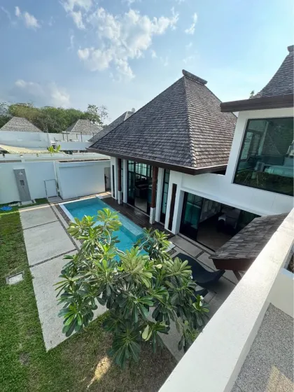 Mono Villa Pasak | Стильная частная вилла в аренду в Чернг Тале
