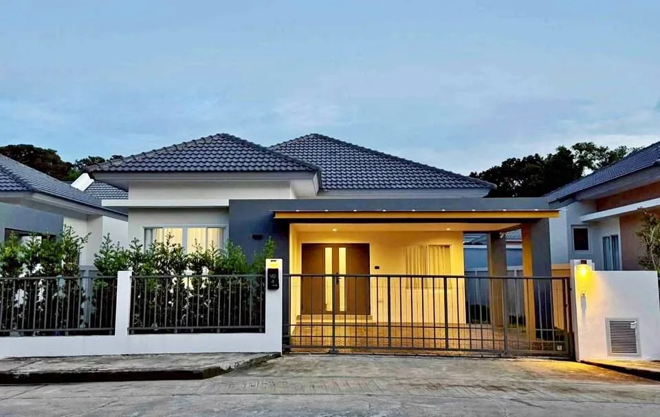 3 Bedroom Smart Home Near Naiyang Beach