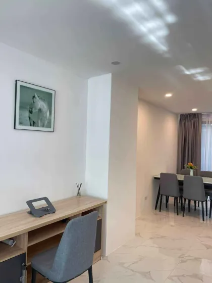 Квартира с 2 спальнями и 3 ванными в аренду в East Bangtao Ville