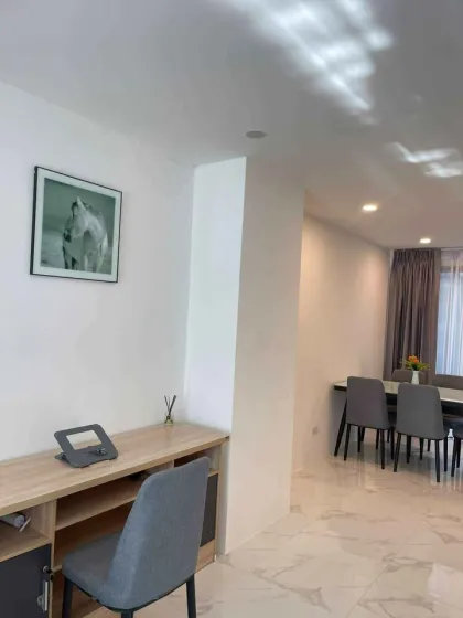 Квартира с 2 спальнями и 3 ванными в аренду в East Bangtao Ville