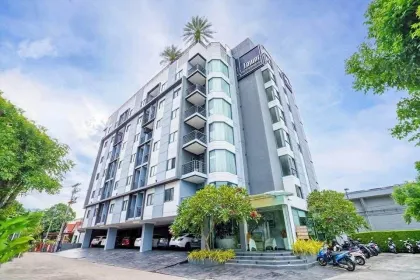 1-комнатная квартира в аренду в Noon Village The Tower 1 Condo, Пхукет Таун
