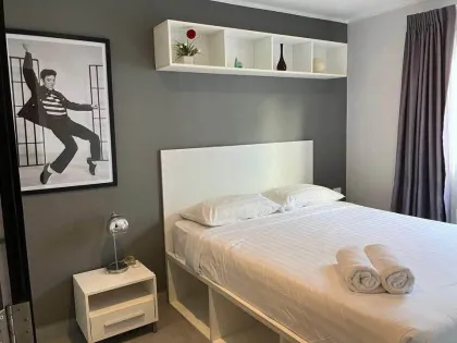1-комнатная квартира в аренду в Noon Village The Tower 1 Condo, Пхукет Таун