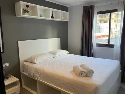 1-комнатная квартира в аренду в Noon Village The Tower 1 Condo, Пхукет Таун