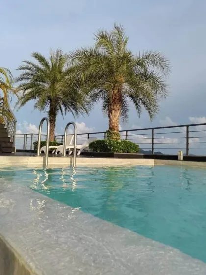 1-комнатная квартира в аренду в Noon Village The Tower 1 Condo, Пхукет Таун