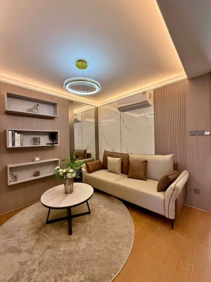 邦涛海滩附近1卧室公寓，Capri Residence