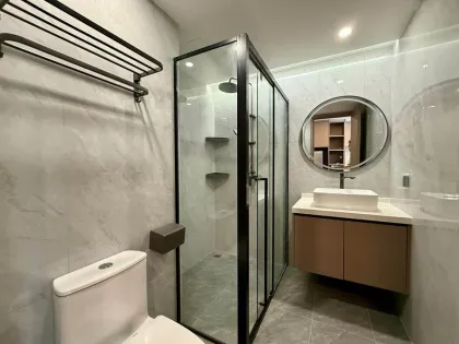 邦涛海滩附近1卧室公寓，Capri Residence