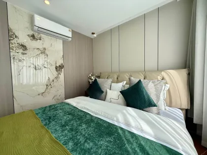 邦涛海滩附近1卧室公寓，Capri Residence