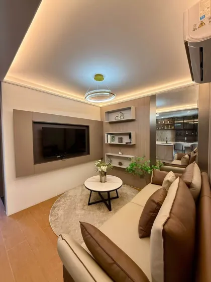邦涛海滩附近1卧室公寓，Capri Residence