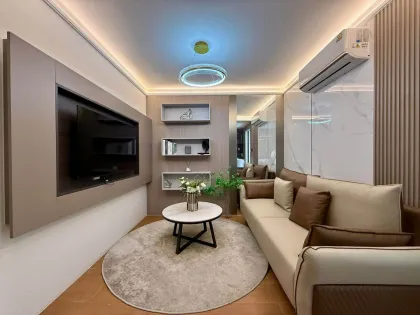 邦涛海滩附近1卧室公寓，Capri Residence