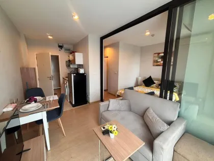 1-Bedroom Apartment for Rent at Zcape X2 Condominium