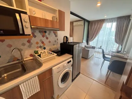 1-Bedroom Apartment for Rent at Zcape X2 Condominium