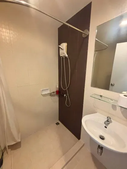 1-Bedroom Apartment for Rent at Zcape X2 Condominium