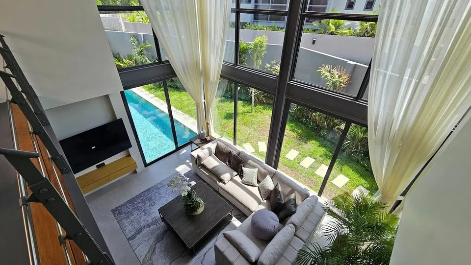 Moderne 2-Zimmer-Villa zur Miete in Bang Tao, Phuket