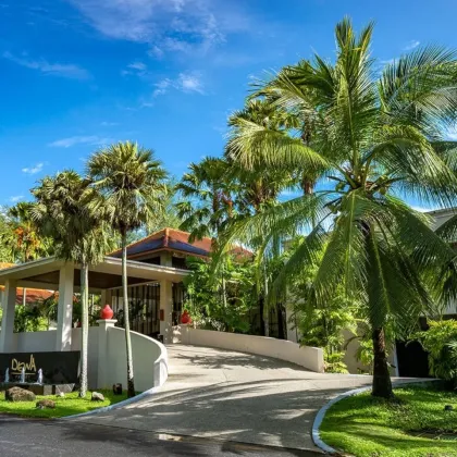 2-комнатная квартира в аренду в Dewa Phuket Resort and Villas, Най Янг