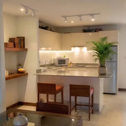 2-комнатная квартира в аренду в Dewa Phuket Resort and Villas, Най Янг
