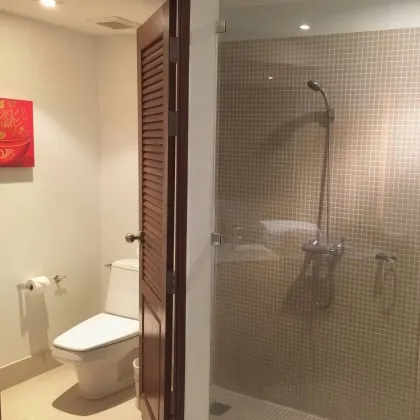 2-комнатная квартира в аренду в Dewa Phuket Resort and Villas, Най Янг