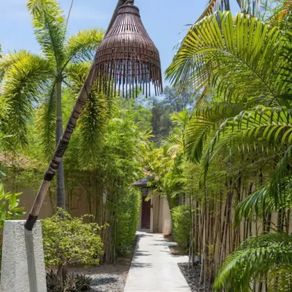 2-комнатная квартира в аренду в Dewa Phuket Resort and Villas, Най Янг