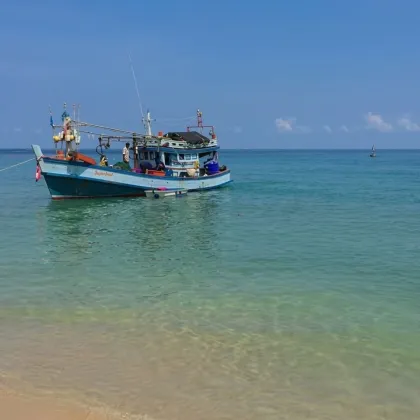 2-комнатная квартира в аренду в Dewa Phuket Resort and Villas, Най Янг
