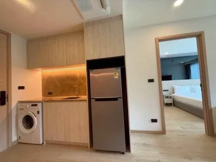 Apartamento de 1 habitación en alquiler en Ozone Condo, Bangtao