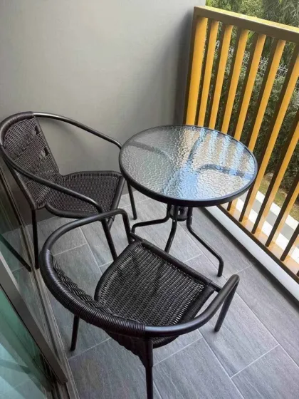 Apartamento de 1 habitación en alquiler en Ozone Condo, Bangtao