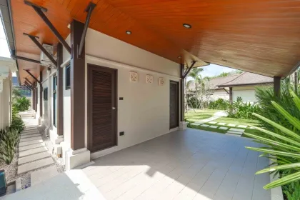 4-Bedroom 4-Bath Villa for Rent in Bang Tao, Phuket