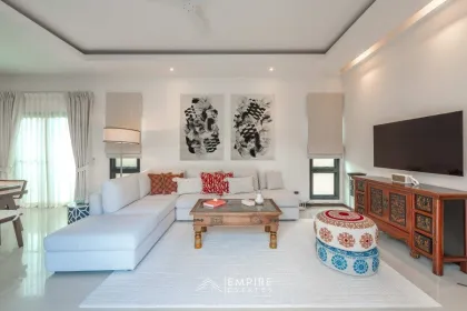 4-Bedroom 4-Bath Villa for Rent in Bang Tao, Phuket