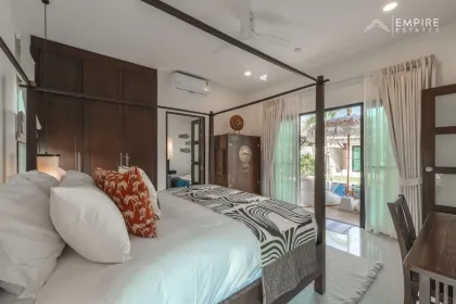 4-Bedroom 4-Bath Villa for Rent in Bang Tao, Phuket