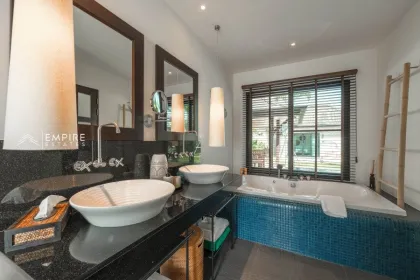 4-Bedroom 4-Bath Villa for Rent in Bang Tao, Phuket