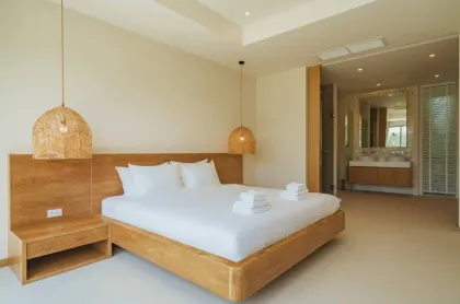 3-Bedroom Pool Villa for Long-Term Rent in Trichada Azure, Bang Tao