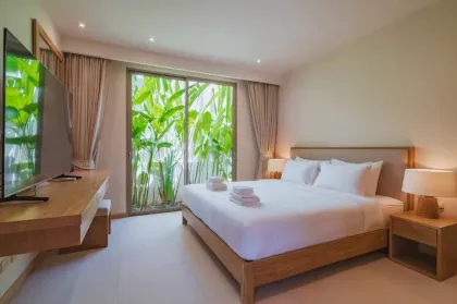 3-Bedroom Pool Villa for Long-Term Rent in Trichada Azure, Bang Tao