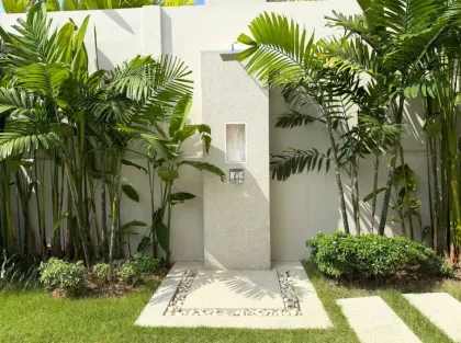 3-Bedroom Pool Villa for Long-Term Rent in Trichada Azure, Bang Tao